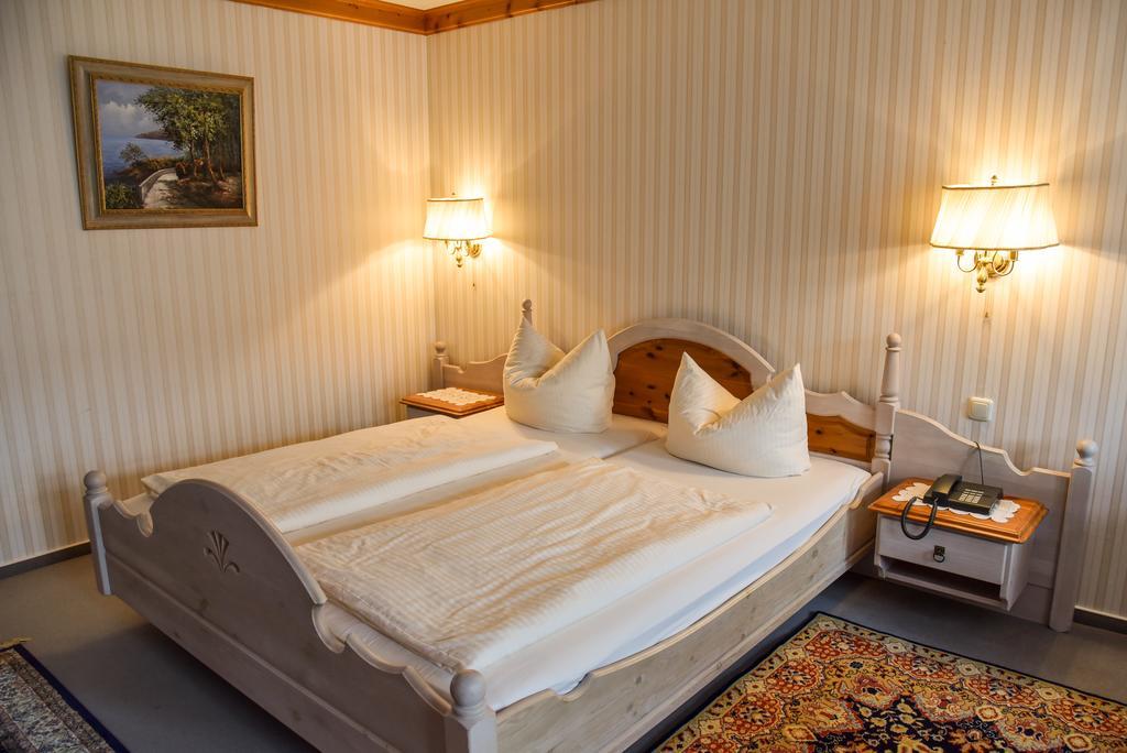 Landhotel Schnupp Neudrossenfeld Εξωτερικό φωτογραφία