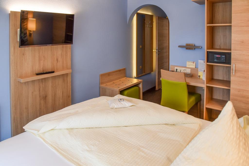 Landhotel Schnupp Neudrossenfeld Εξωτερικό φωτογραφία
