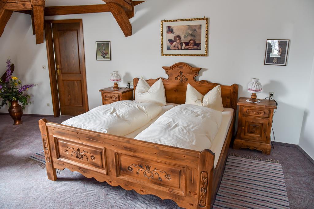 Landhotel Schnupp Neudrossenfeld Εξωτερικό φωτογραφία