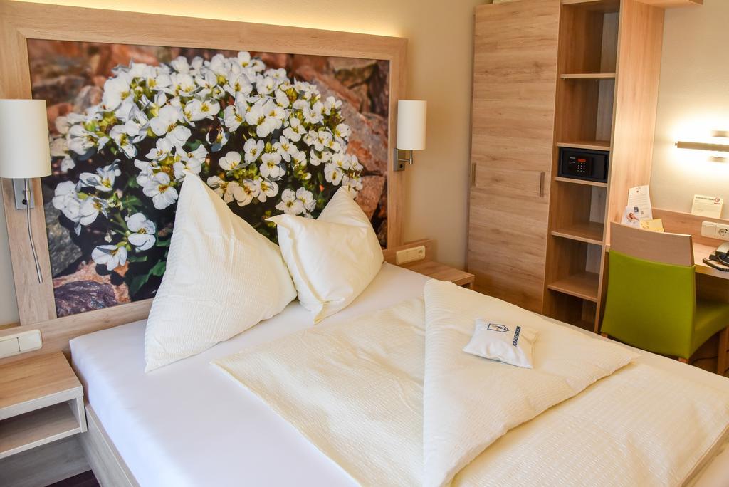 Landhotel Schnupp Neudrossenfeld Εξωτερικό φωτογραφία