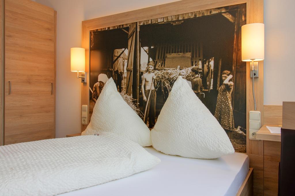 Landhotel Schnupp Neudrossenfeld Εξωτερικό φωτογραφία