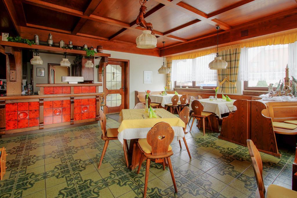 Landhotel Schnupp Neudrossenfeld Εξωτερικό φωτογραφία