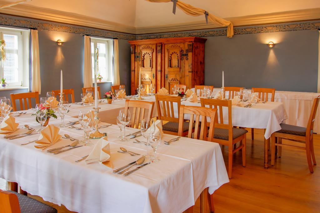 Landhotel Schnupp Neudrossenfeld Εξωτερικό φωτογραφία