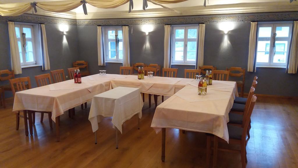 Landhotel Schnupp Neudrossenfeld Εξωτερικό φωτογραφία