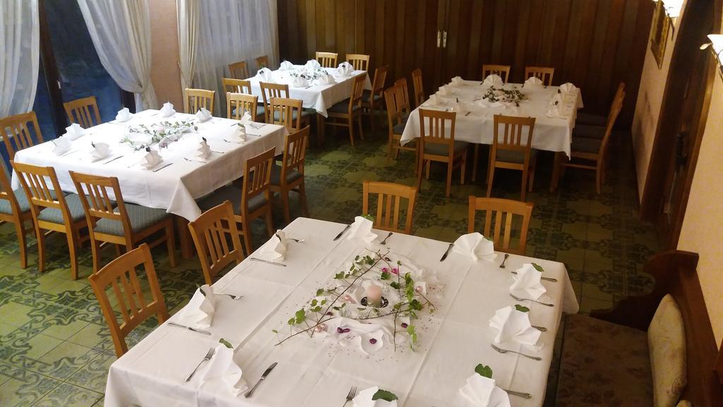 Landhotel Schnupp Neudrossenfeld Εξωτερικό φωτογραφία